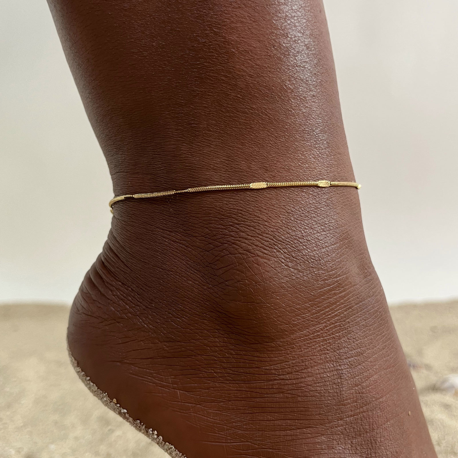 Jc Jewelry & Watches Photos - Cavigliere da donna con catena a