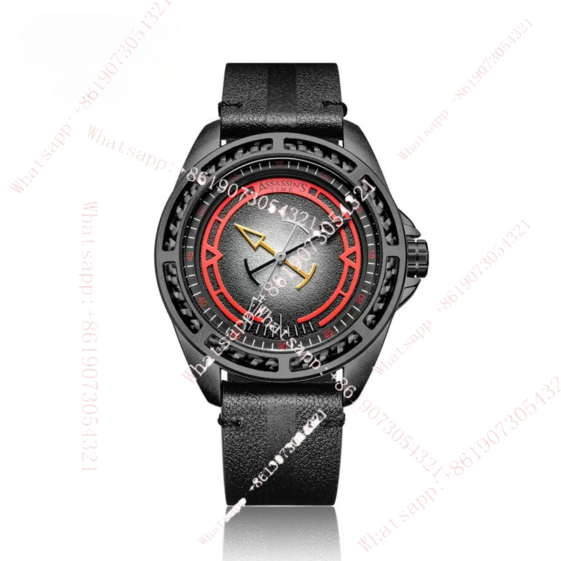Moments Watches & Jewelry Vaughan Mills - Orologio da uomo con personalità della