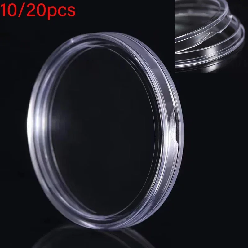 Collectors Coins Jewelry & Watches Of Smithtown Reviews - 10/20 pezzi 18-40mm capsule per la