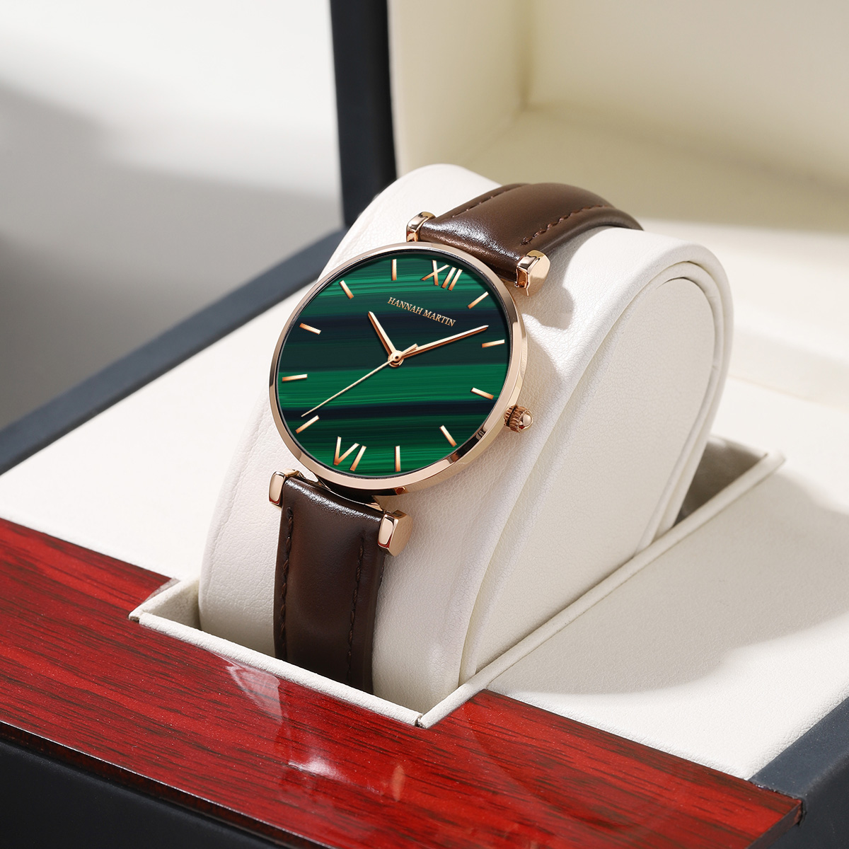 Stones Watches & Jewelry In Sweden Ab - 2024 nuovo orologio da donna con