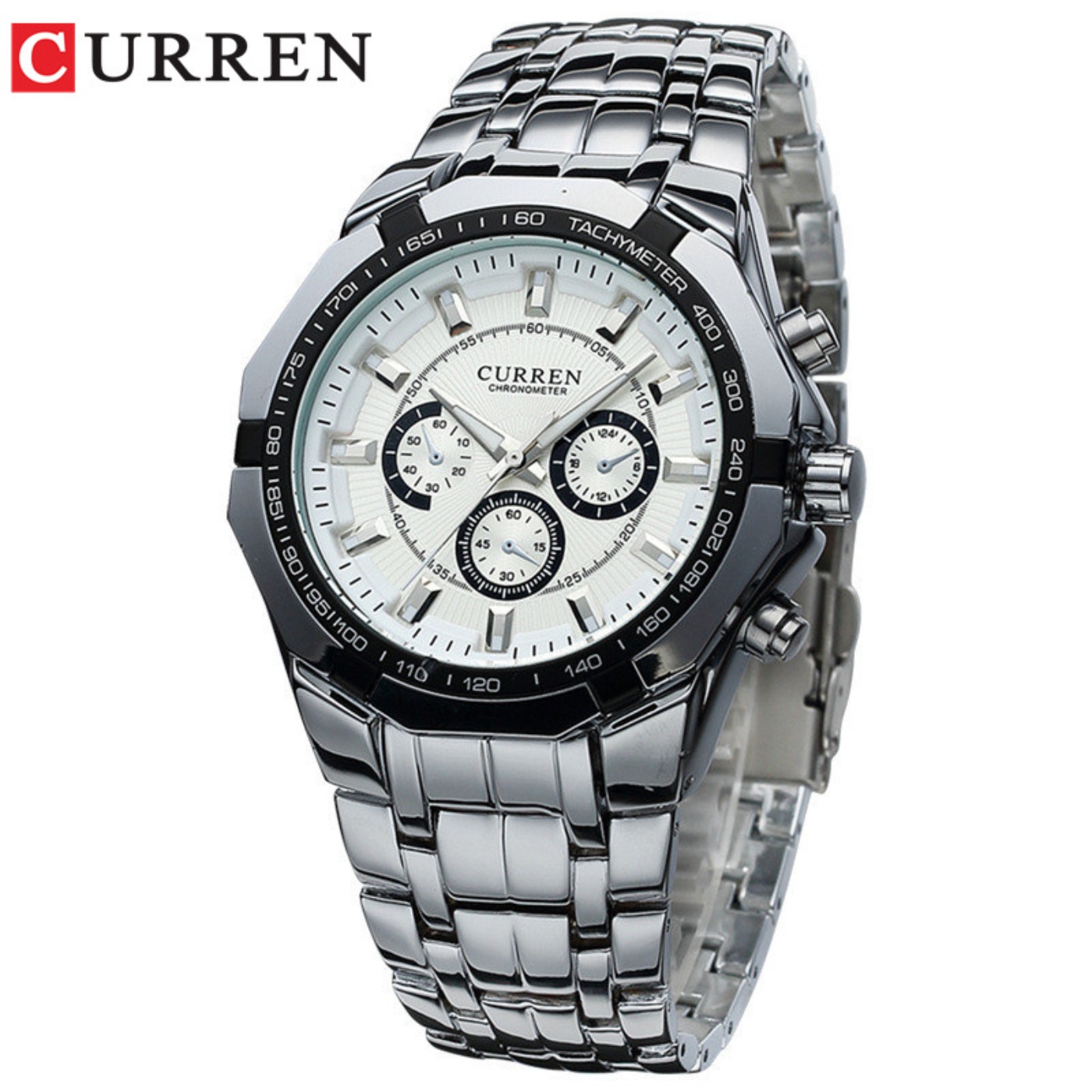 Jewelry For Watches - CURREN Orologi da uomo di marca