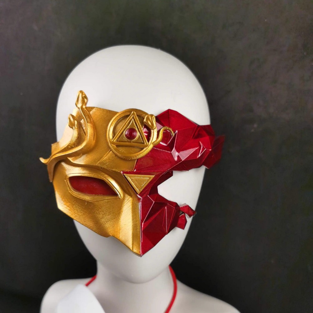 Stones Watches & Jewelry In Sweden Ab - Maschera Cosplay Identity V Night Watch,