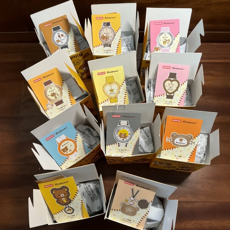 Moments Watches & Jewelry Vaughan Mills - Nuovo Originale In Stock Maihe BOXFUN