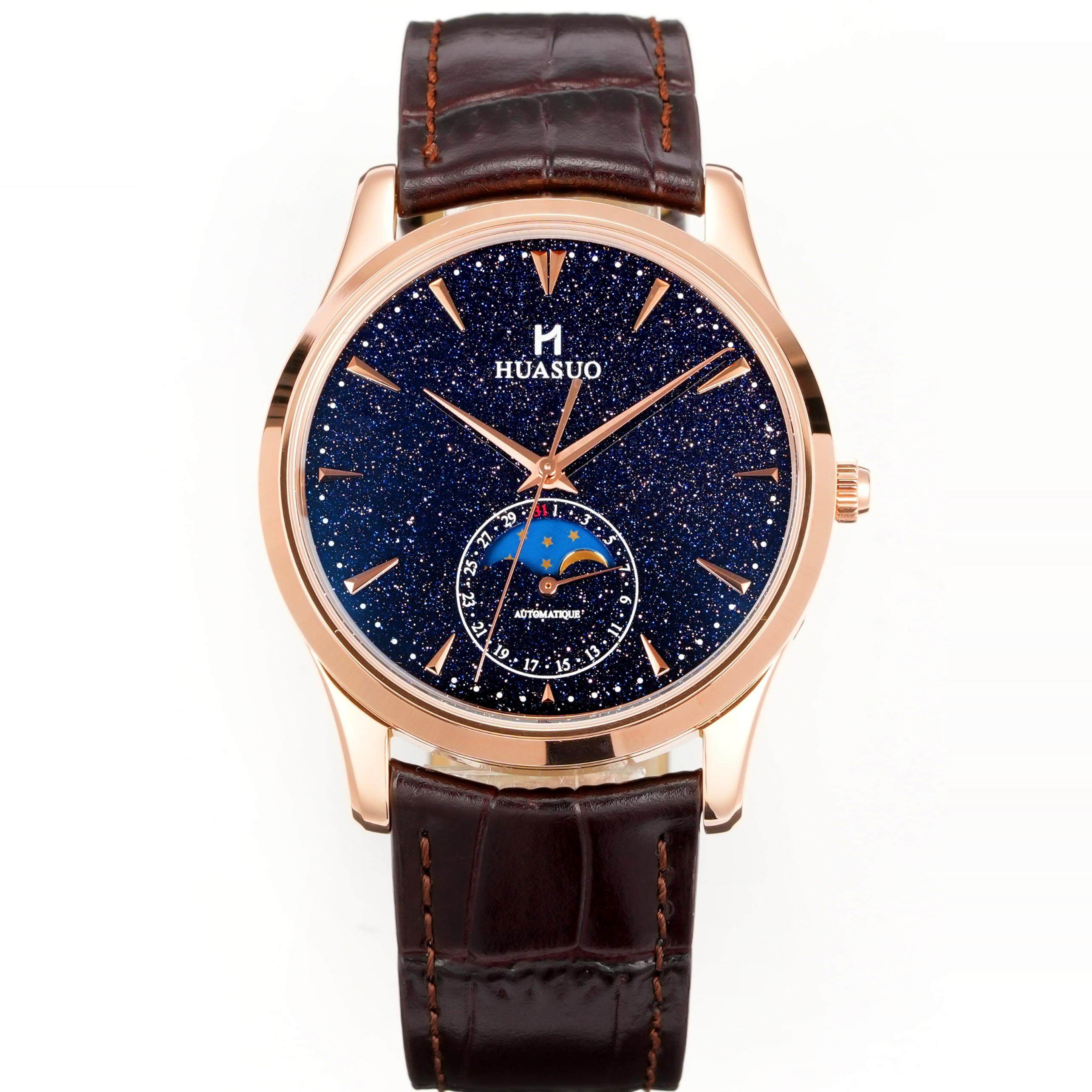 Stones Watches & Jewelry In Sweden Ab - Orologio da Uomo Perfect Time con