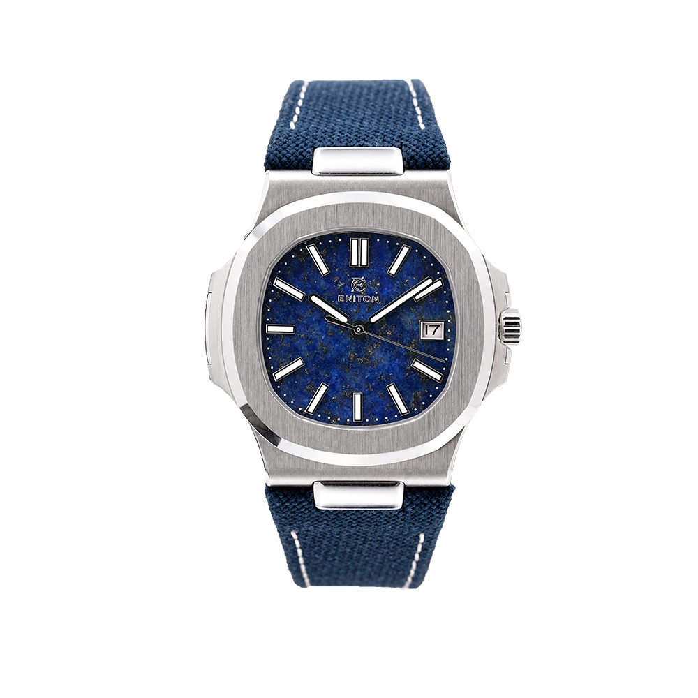 Stones Watches & Jewelry In Sweden Ab - ENITON Orologio Meccanico da Uomo con