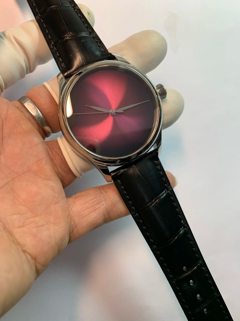 Jewelry For Watches - Orologio Senza Quadrante, Movimento Svizzero ETA2824