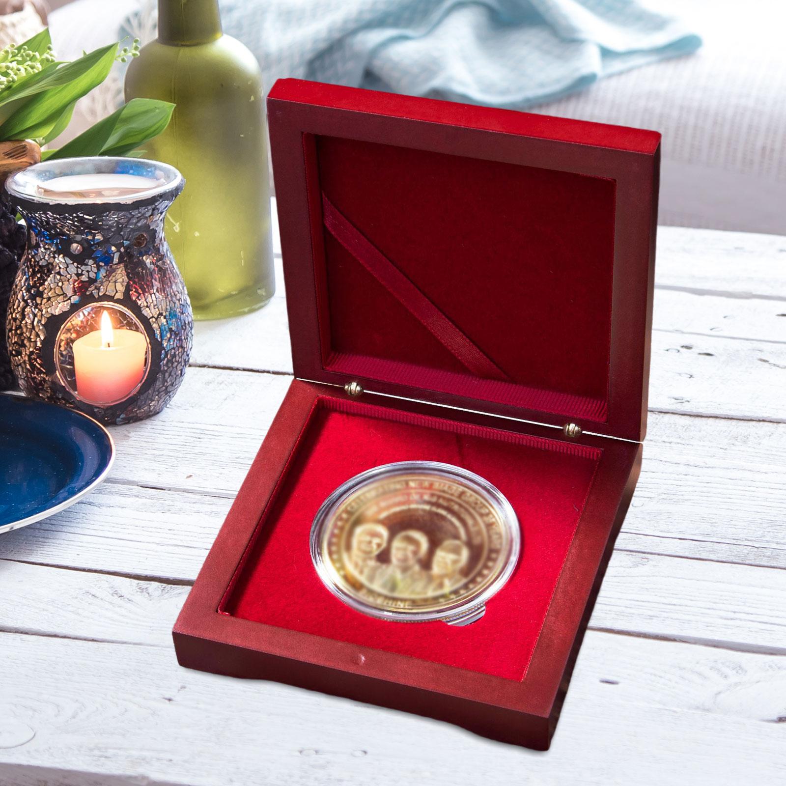 Collectors Coins Jewelry & Watches Of Smithtown Reviews - Scatola per presentazioni per medaglie Portamonete