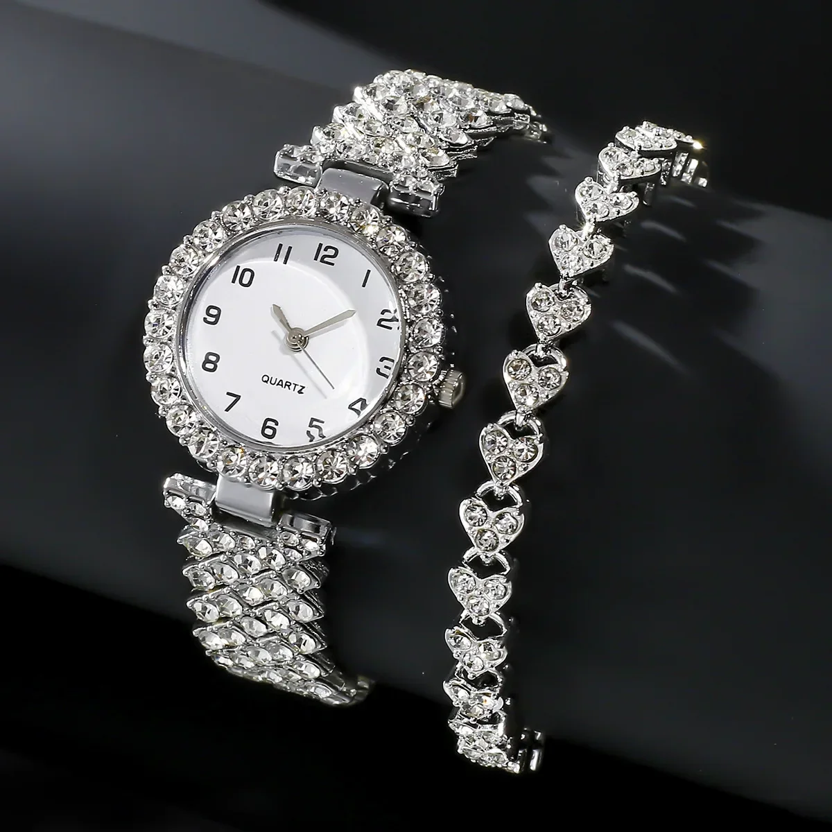 Jewelry Like Watches - 1 pz/2 pezzi set di orologi