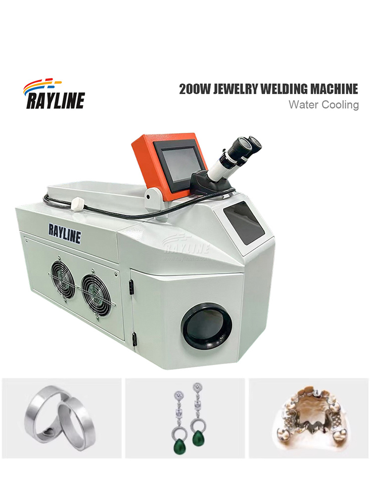 Jewelry For Watches - Saldatrice Laser a Punti per Gioielli