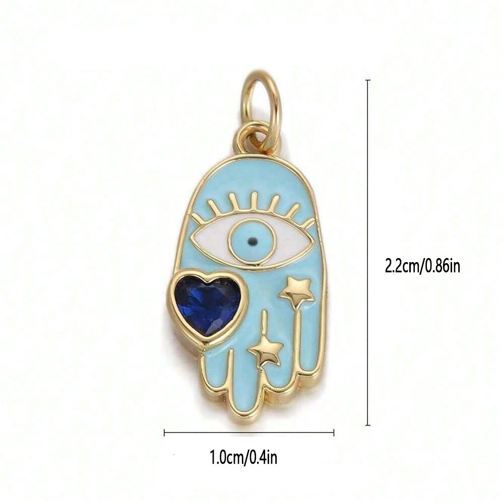 1 pezzo di accessori per gioie - Moon Star Earrings recensione e prezzo