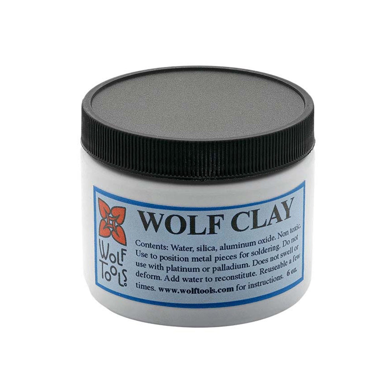 Argilla per Saldatura Wolf Non - Wolf Jewelry & Watches Tampa Reviews recensione e prezzo