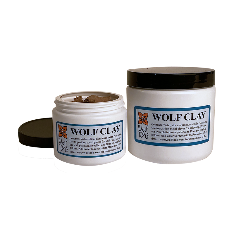 Argilla per Saldatura Wolf Non - Wolf Jewelry & Watches Tampa Reviews recensione e prezzo