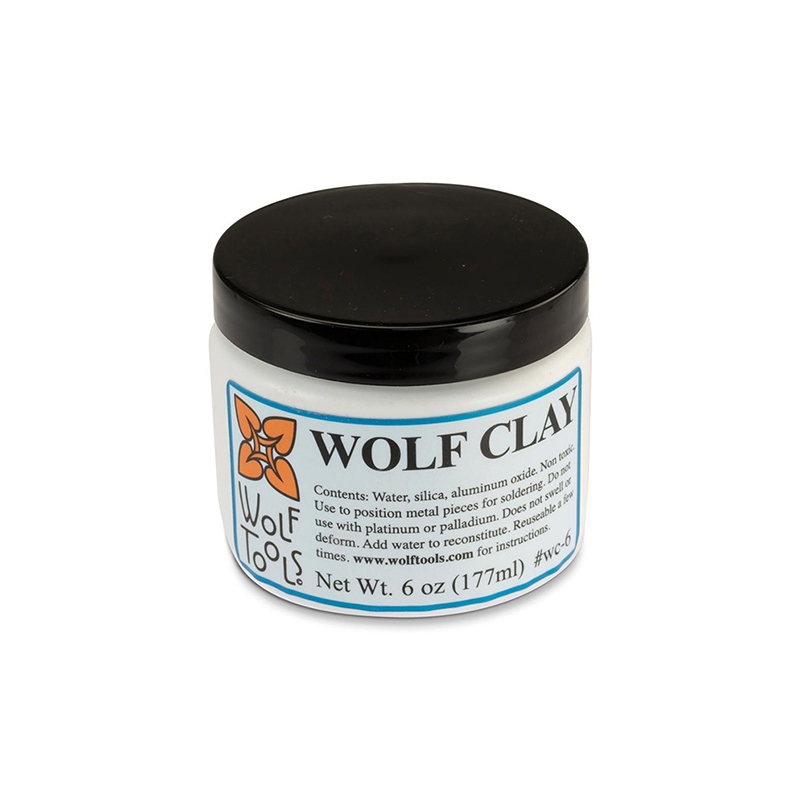 Argilla per Saldatura Wolf Non - Wolf Jewelry & Watches Tampa Reviews recensione e prezzo
