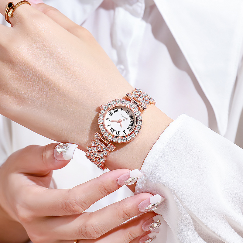 Set di gioielli da donna con o - Jewelry Like Watches recensione e prezzo