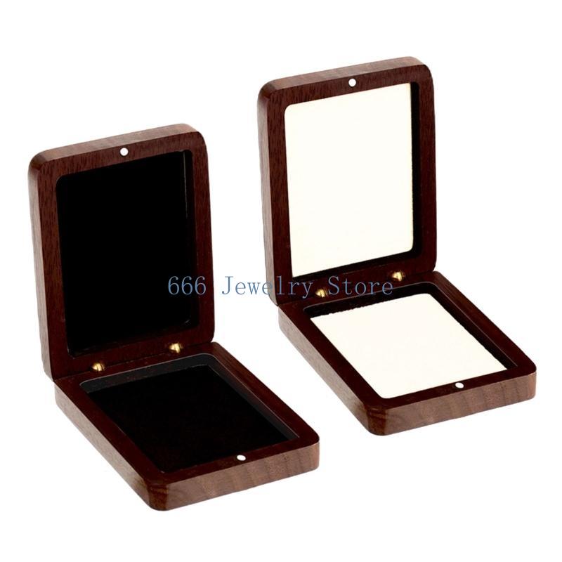 F2TD Portabadge in legno Porta - Collectors Coins Jewelry & Watches Of Smithtown Reviews recensione e prezzo