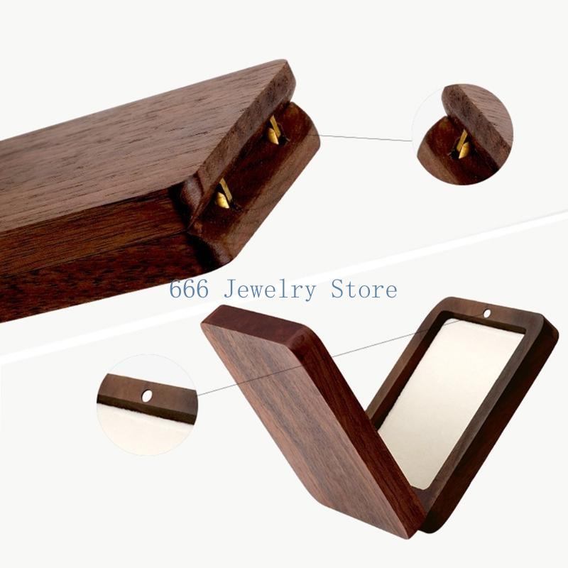 F2TD Portabadge in legno Porta - Collectors Coins Jewelry & Watches Of Smithtown Reviews recensione e prezzo