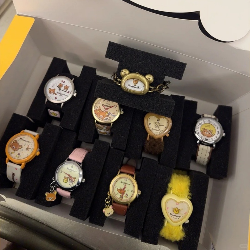 Orologio da Polso Rilakkuma Gu - Moments Watches & Jewelry Vaughan Mills recensione e prezzo