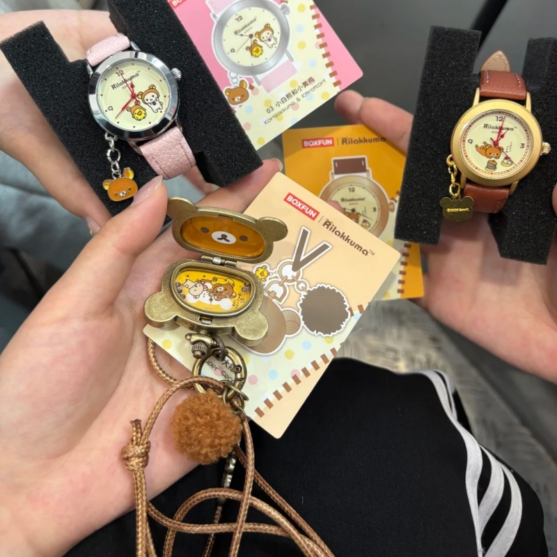 Orologio da Polso Rilakkuma Gu - Moments Watches & Jewelry Vaughan Mills recensione e prezzo