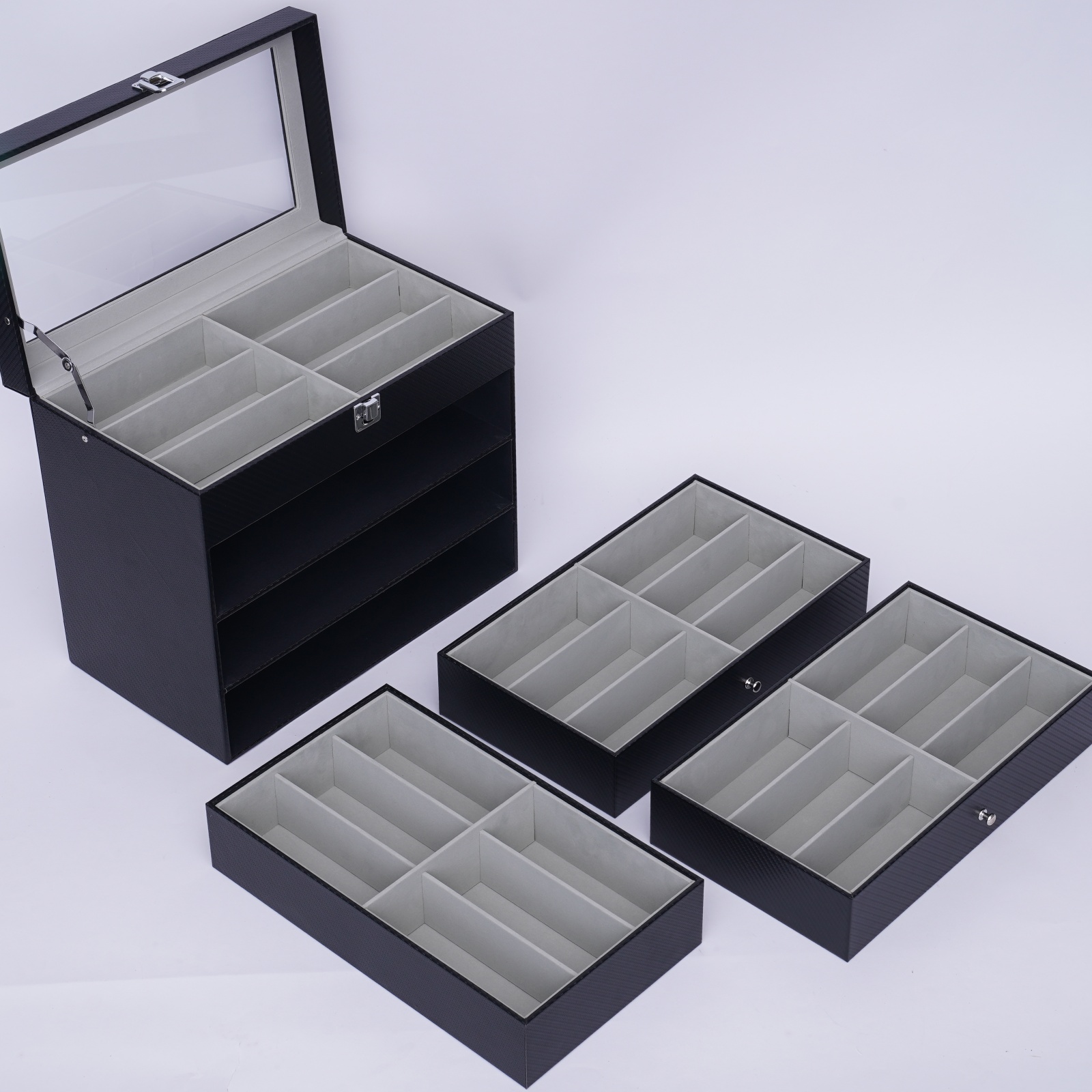 Scatola espositiva per occhial - Jewelry Like Watches recensione e prezzo