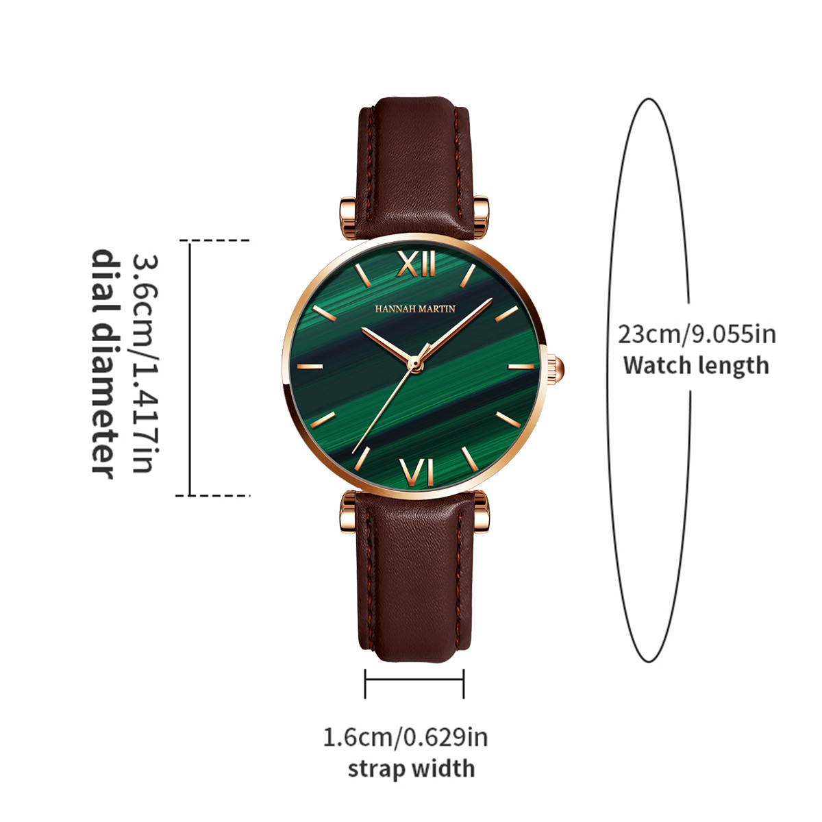 2024 nuovo orologio da donna c - Stones Watches & Jewelry In Sweden Ab recensione e prezzo