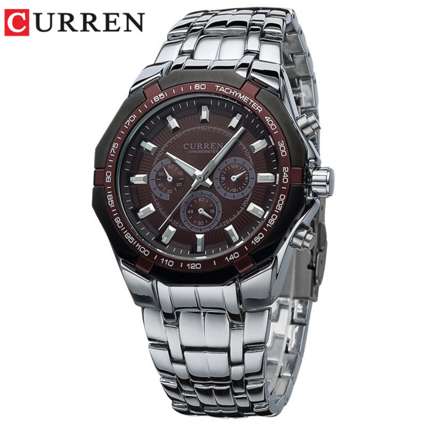 CURREN Orologi da uomo di marc - Jewelry For Watches recensione e prezzo