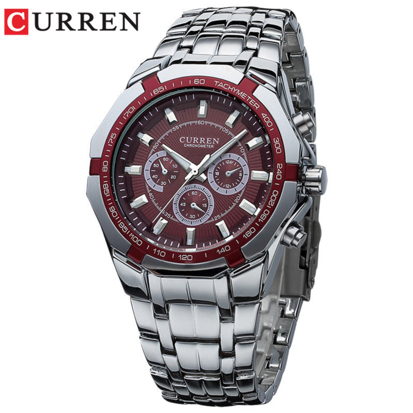 CURREN Orologi da uomo di marc - Jewelry For Watches recensione e prezzo