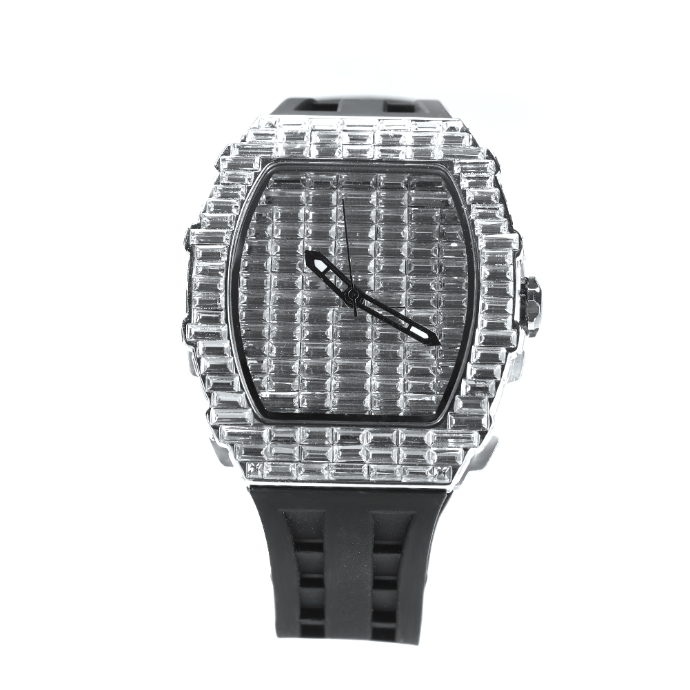 THE BLING KING Full Iced Out B - Stones Watches & Jewelry In Sweden Ab recensione e prezzo