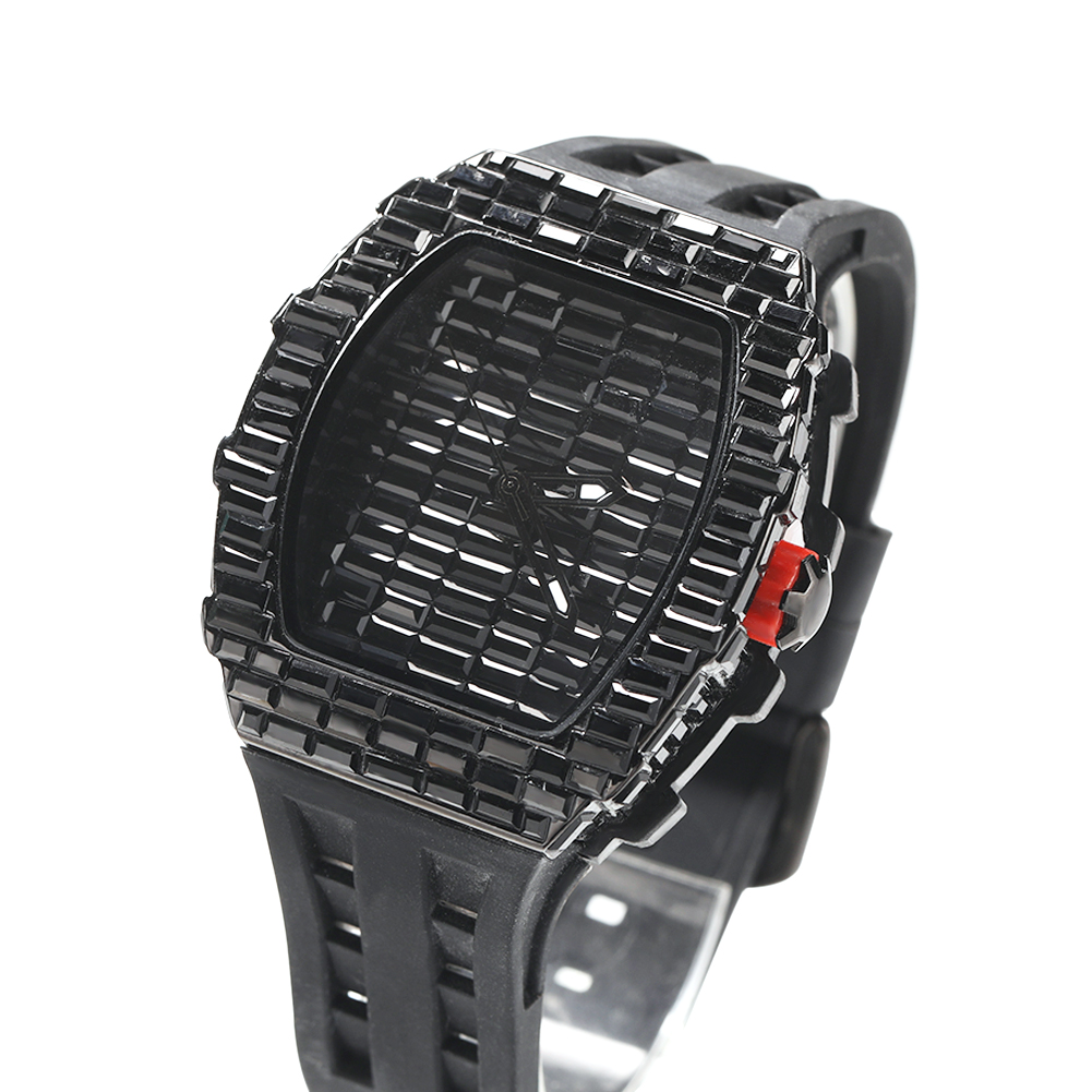 THE BLING KING Full Iced Out B - Stones Watches & Jewelry In Sweden Ab recensione e prezzo