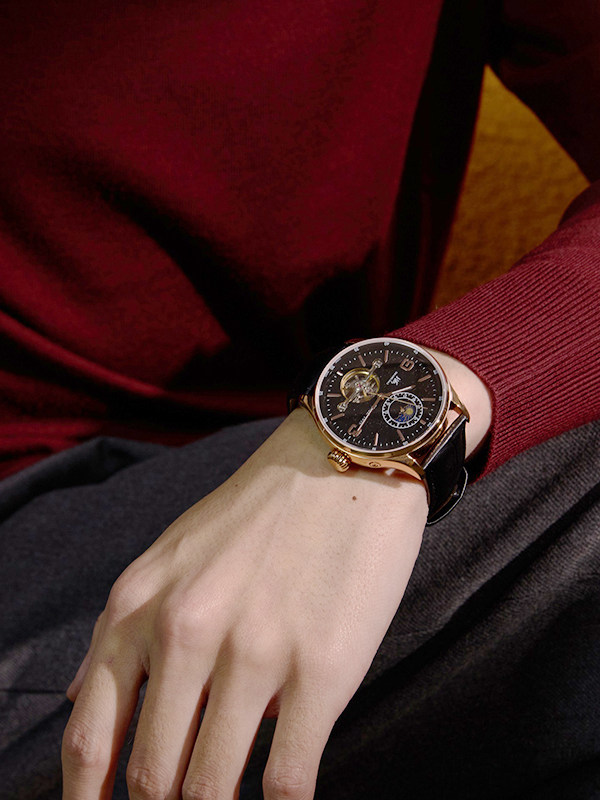 Orologio Meccanico da Uomo Sha - Stones Watches & Jewelry In Sweden Ab recensione e prezzo