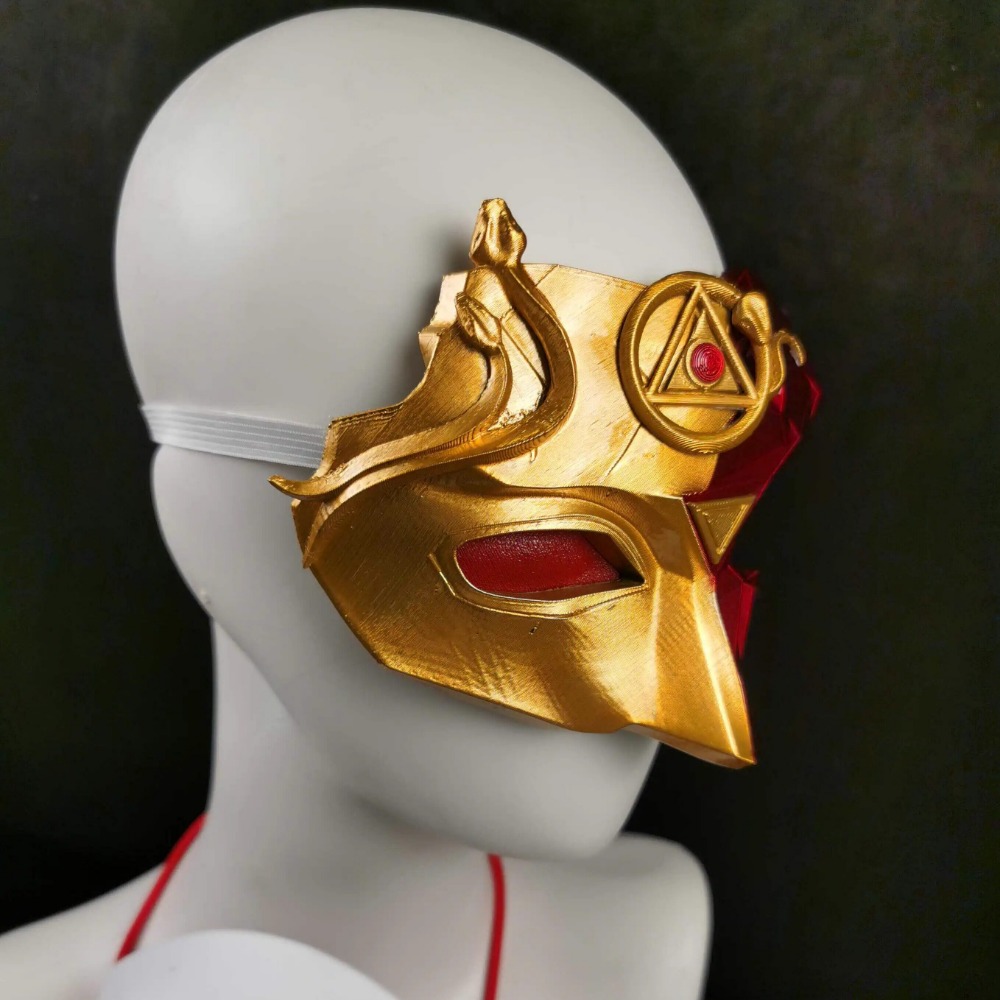 Maschera Cosplay Identity V Ni - Stones Watches & Jewelry In Sweden Ab recensione e prezzo