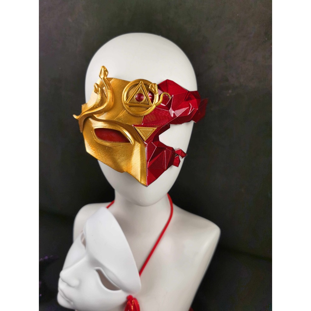 Maschera Cosplay Identity V Ni - Stones Watches & Jewelry In Sweden Ab recensione e prezzo