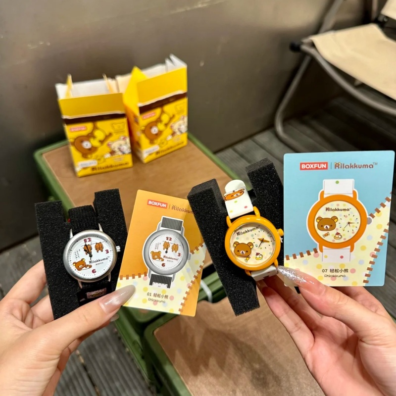 Orologio da Polso Rilakkuma Gu - Moments Watches & Jewelry Vaughan Mills recensione e prezzo