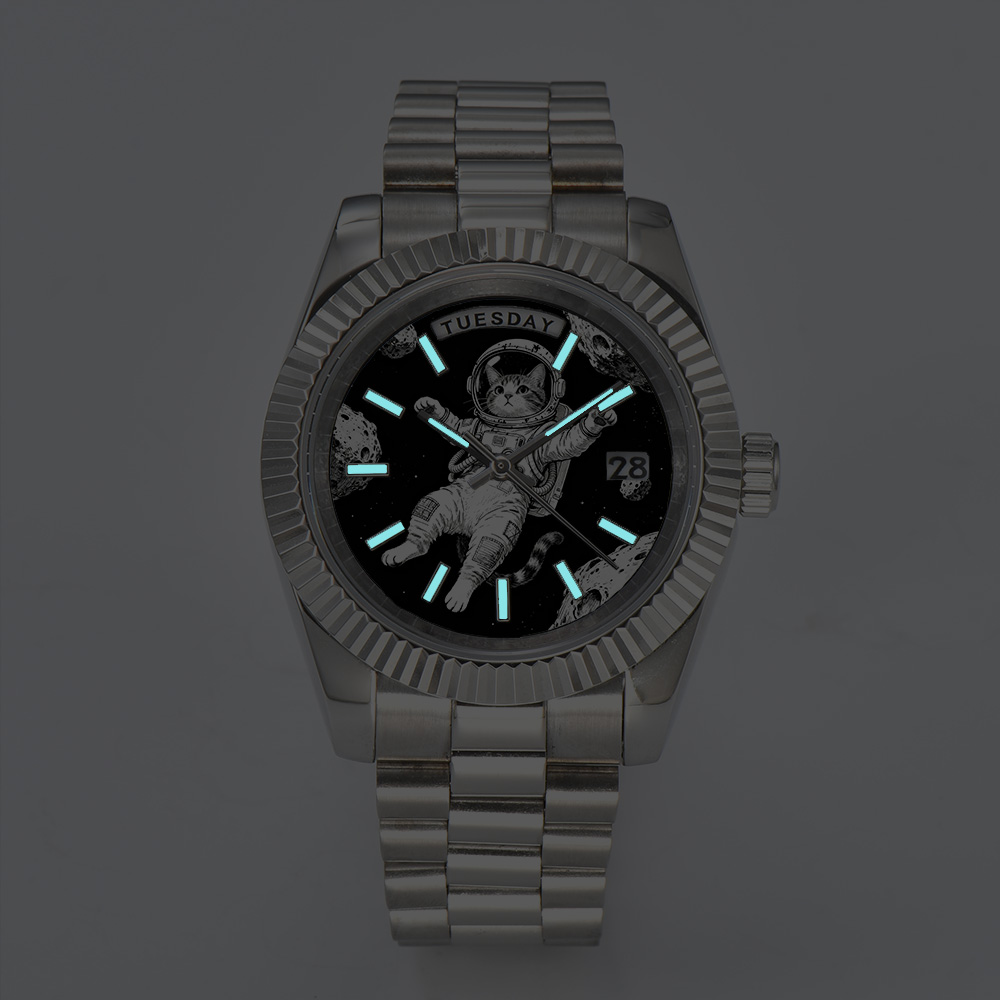 Orologio da uomo creativo 40mm - Jewelry For Watches recensione e prezzo
