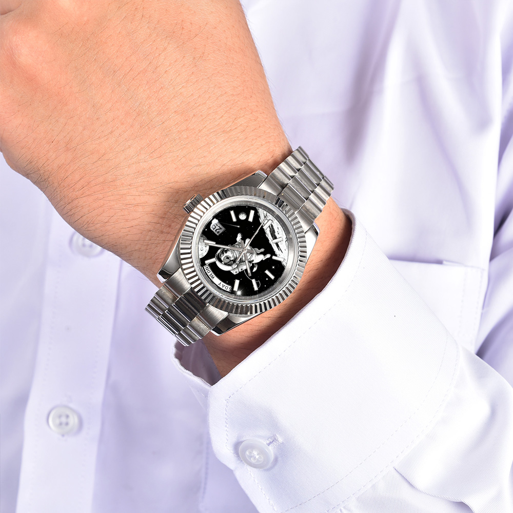 Orologio da uomo creativo 40mm - Jewelry For Watches recensione e prezzo