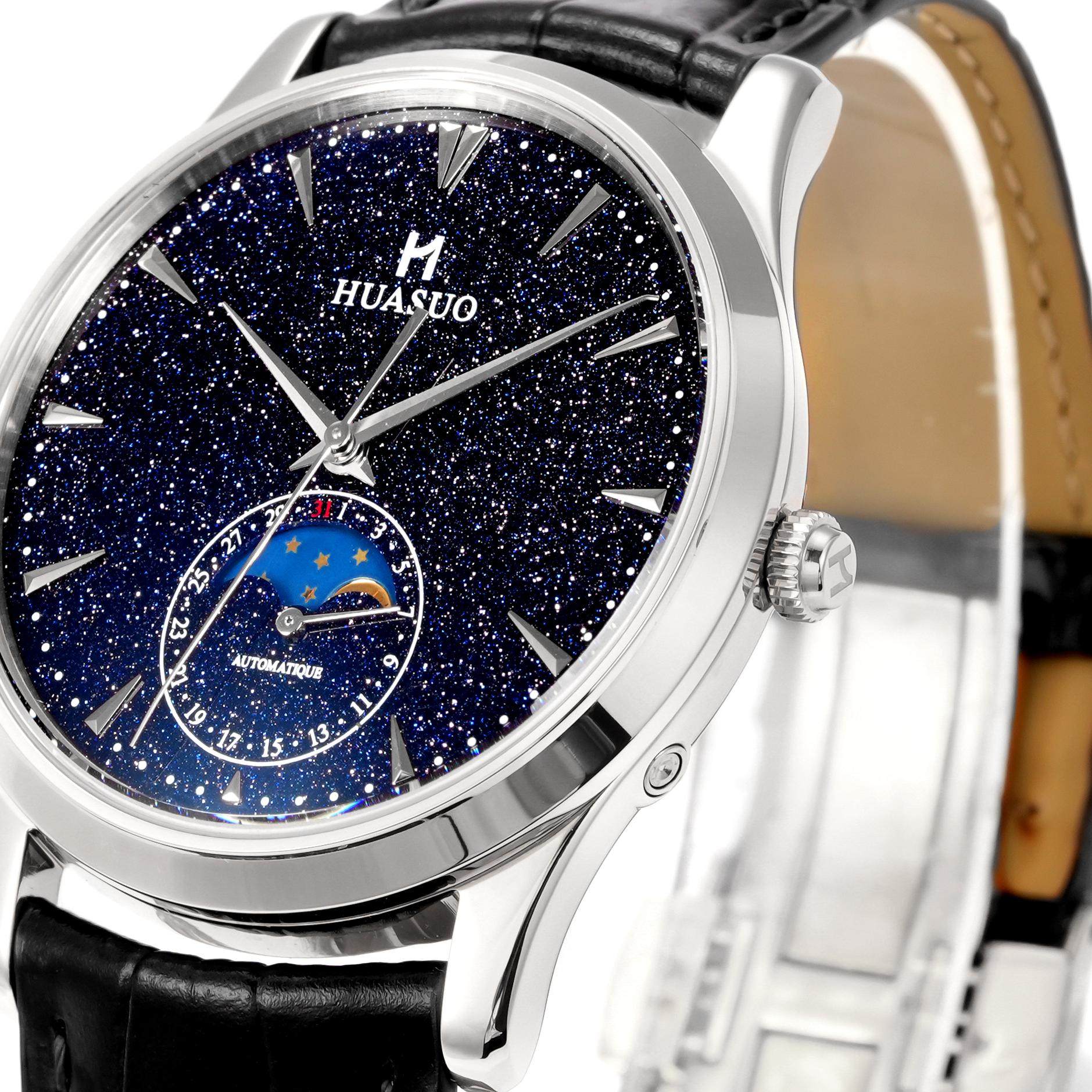 Orologio da Uomo Perfect Time  - Stones Watches & Jewelry In Sweden Ab recensione e prezzo