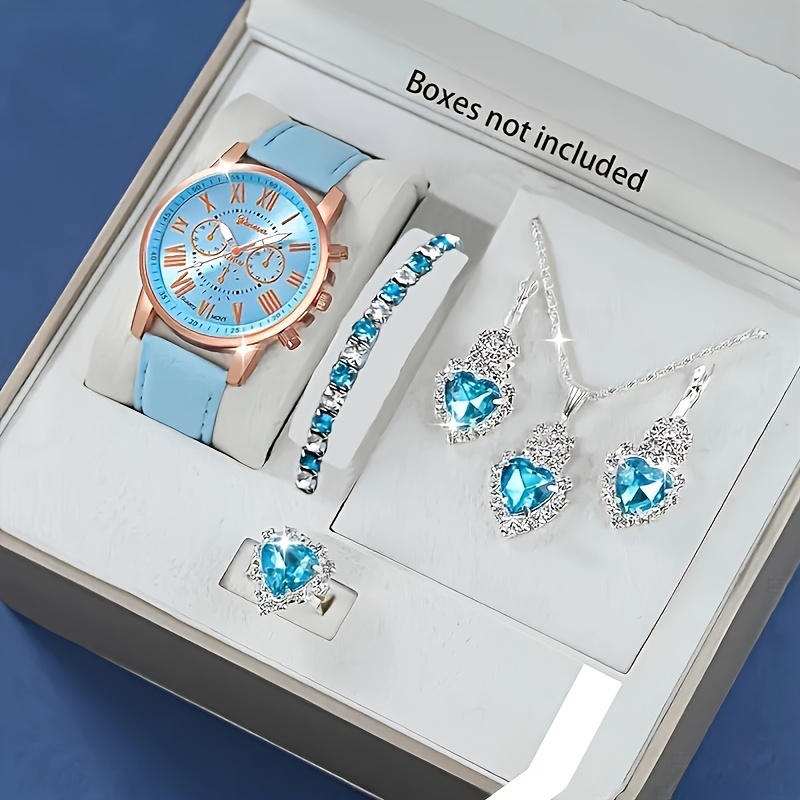 Elegante set di orologi combin - Stones Watches & Jewelry In Sweden Ab recensione e prezzo