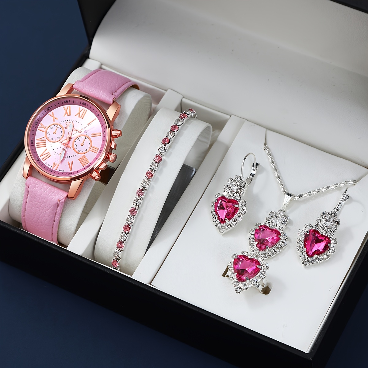 Elegante set di orologi combin - Stones Watches & Jewelry In Sweden Ab recensione e prezzo