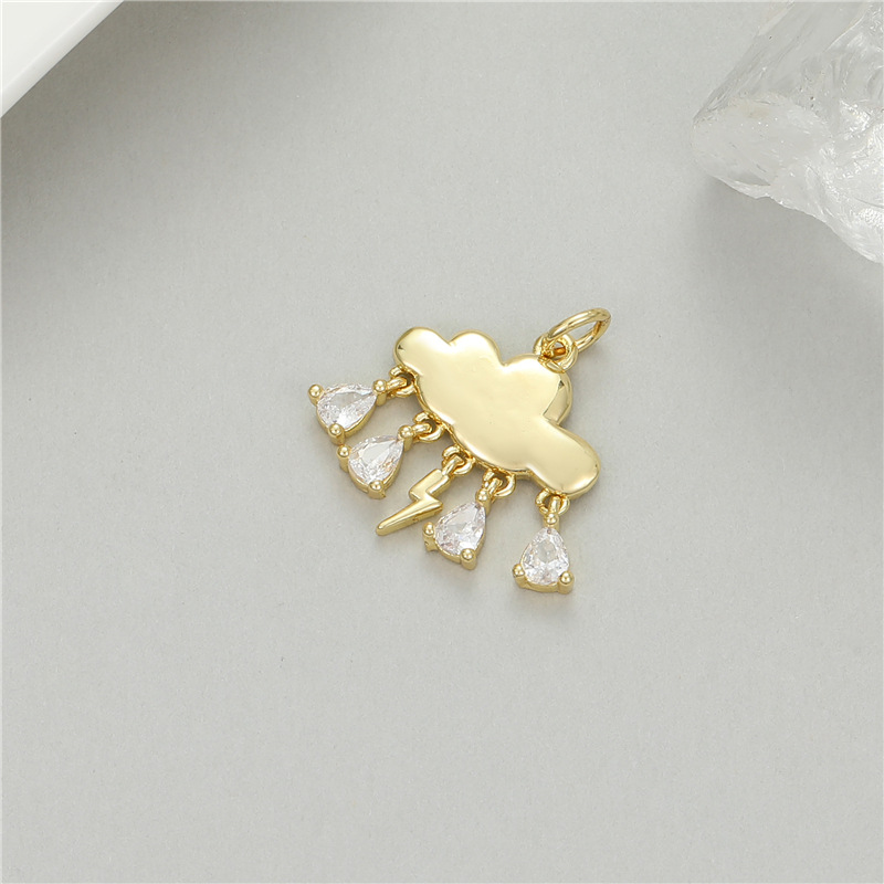 5 Pezzi Mini Ciondoli Versatil - Moon Star Earrings recensione e prezzo