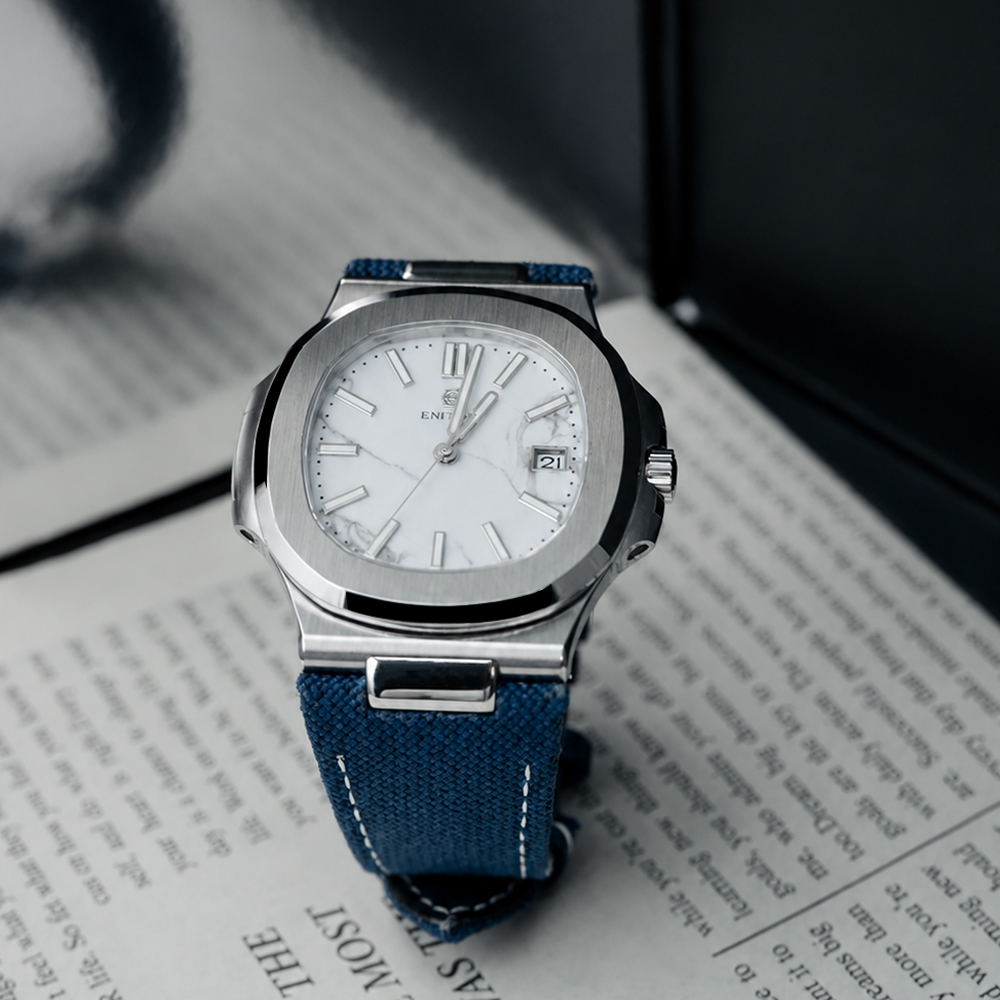 ENITON Orologio Meccanico da U - Stones Watches & Jewelry In Sweden Ab recensione e prezzo