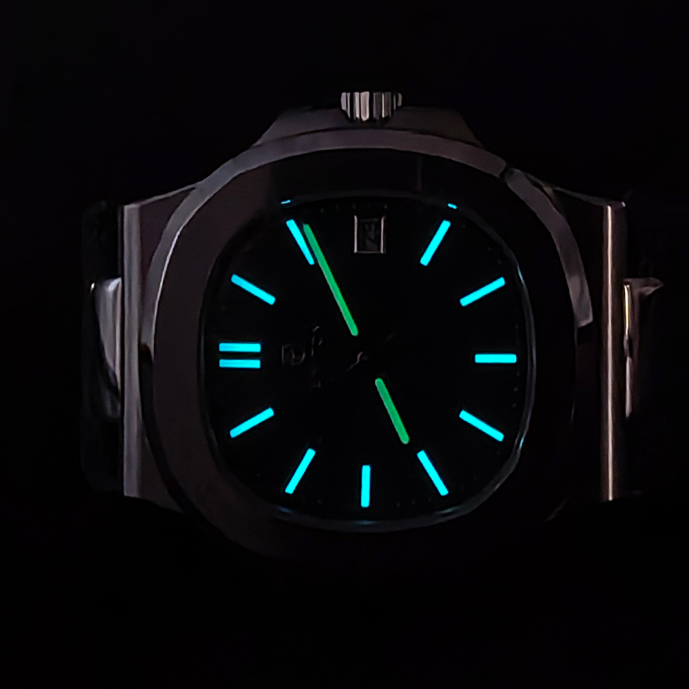 ENITON Orologio Meccanico da U - Stones Watches & Jewelry In Sweden Ab recensione e prezzo