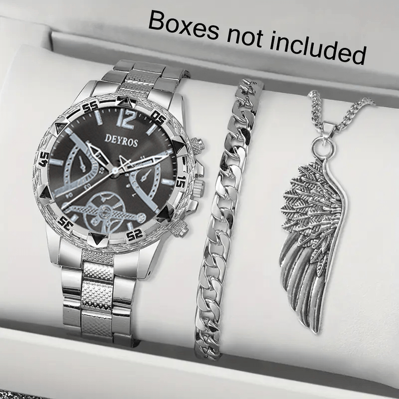 Set di decorazioni per orologi - Moments Watches & Jewelry Vaughan Mills recensione e prezzo