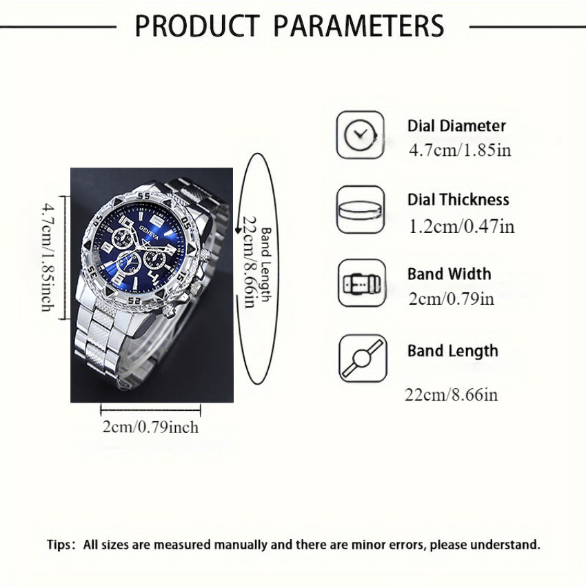 Set di decorazioni per orologi - Moments Watches & Jewelry Vaughan Mills recensione e prezzo