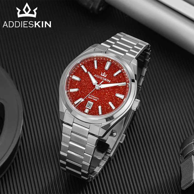AddiesKin K010 Orologio da Uom - Stones Watches & Jewelry In Sweden Ab recensione e prezzo
