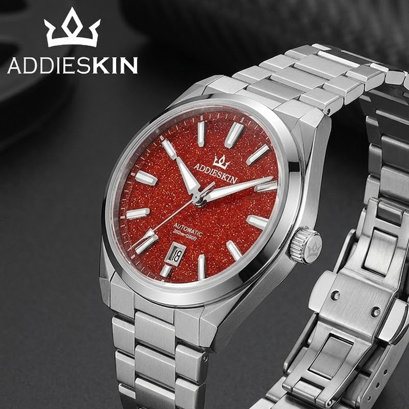 AddiesKin K010 Orologio da Uom - Stones Watches & Jewelry In Sweden Ab recensione e prezzo