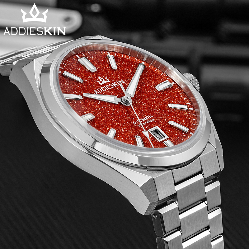 AddiesKin K010 Orologio da Uom - Stones Watches & Jewelry In Sweden Ab recensione e prezzo