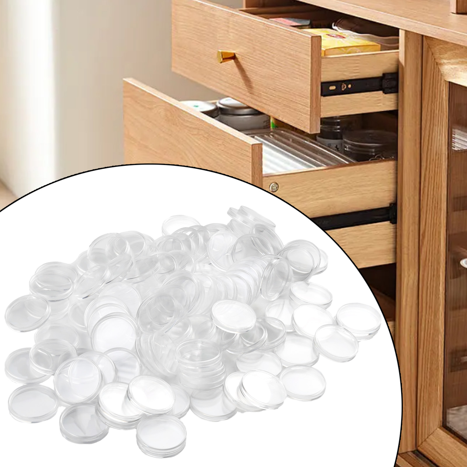 100 capsule rotonde trasparent - Collectors Coins Jewelry & Watches Of Smithtown Reviews recensione e prezzo