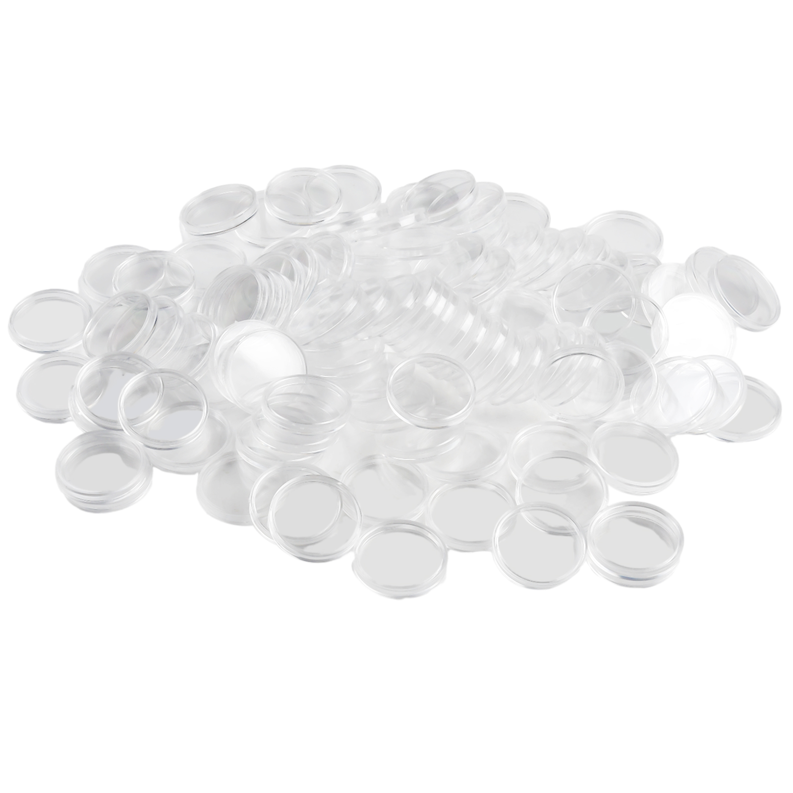 100 capsule rotonde trasparent - Collectors Coins Jewelry & Watches Of Smithtown Reviews recensione e prezzo