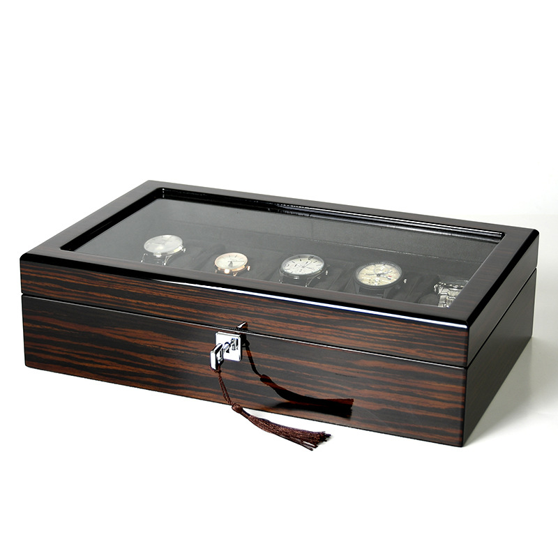 Scatola portaorologi multiposi - Jewelry With Watches recensione e prezzo