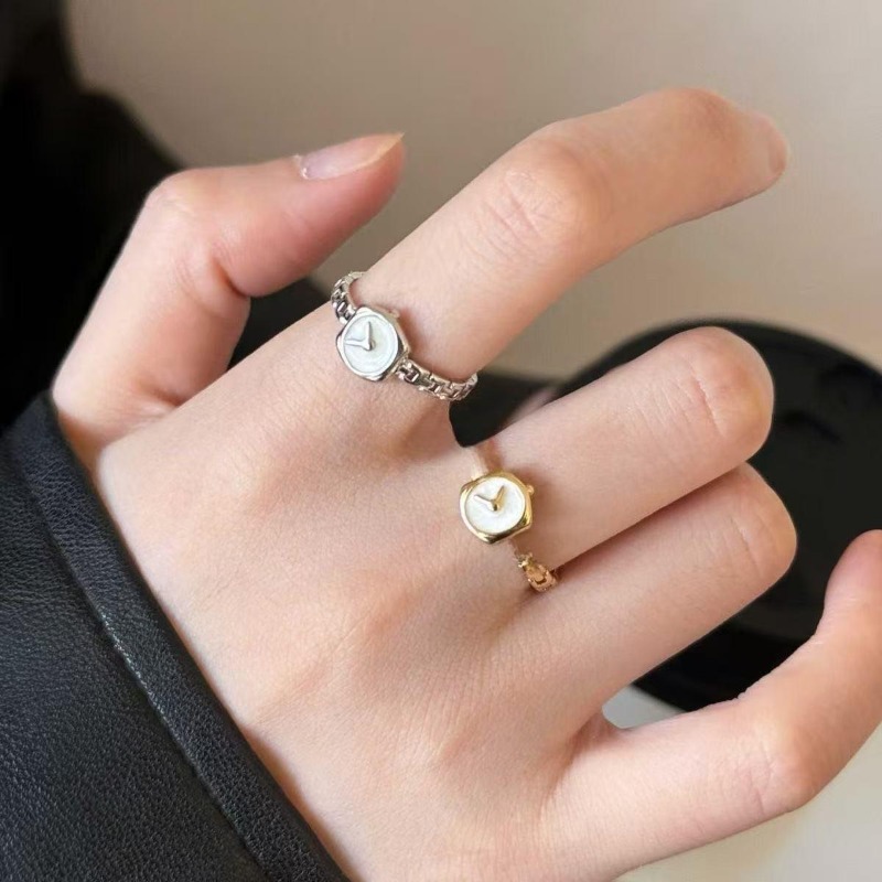 Anello Apribile a Forma di Oro - Unique Jewelry Watches recensione e prezzo