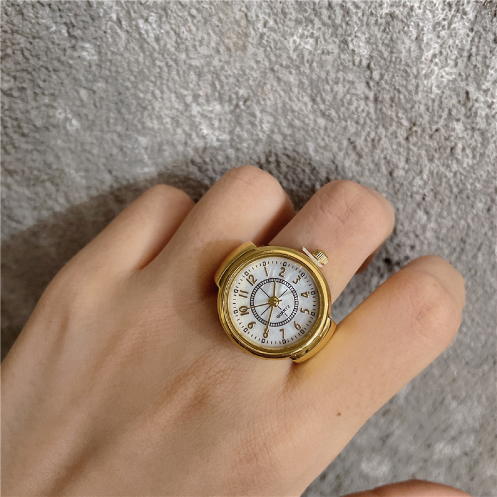 Orologio ad Anello alla Moda i - Unique Jewelry Watches recensione e prezzo